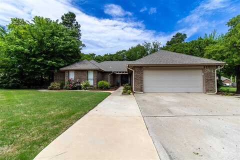 12405 Jersey Road, Midwest City, OK 73130