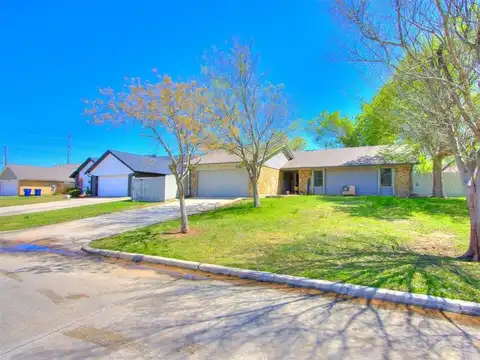 950 Buckwood Drive, Choctaw, OK 73020