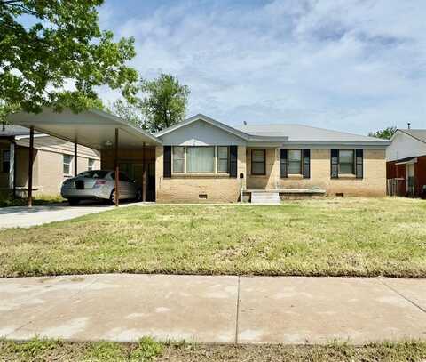 1421 NW 24th Street, Lawton, OK 73505
