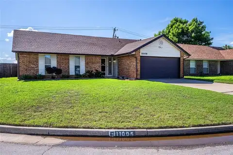 11005 N Eagle Lane, Oklahoma City, OK 73162