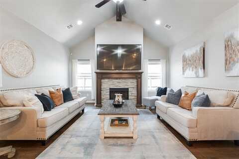 16408 Monarch Ridge Boulevard, Edmond, OK 73013