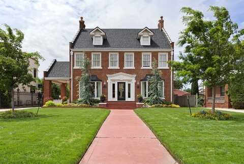 1607 N Classen Drive, Oklahoma City, OK 73106