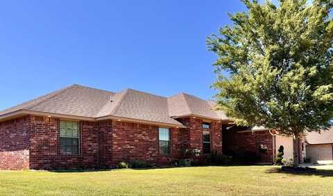 609 N Buckhorn Way, Mustang, OK 73064