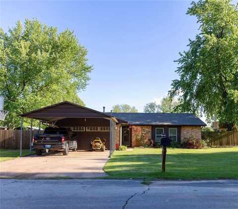 400 E Kennedy Street, Lexington, OK 73051