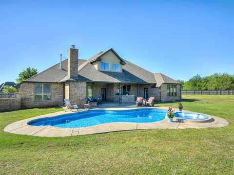 7437 SW 105th Street, Oklahoma City, OK 73173