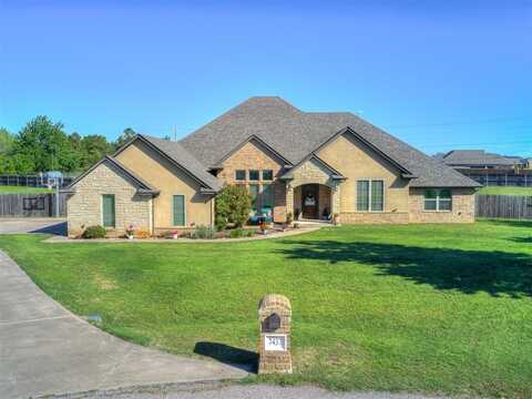 7437 SW 105th Street, Oklahoma City, OK 73173