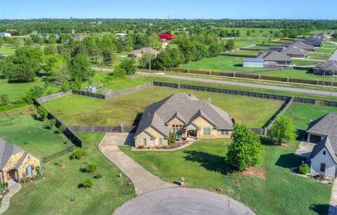 7437 SW 105th Street, Oklahoma City, OK 73173