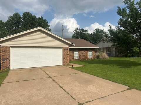 2719 N Park Circle, Stillwater, OK 74075