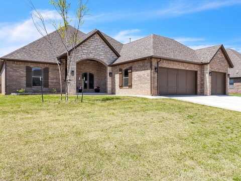 1027 Kimberlin Lane, Tuttle, OK 73089