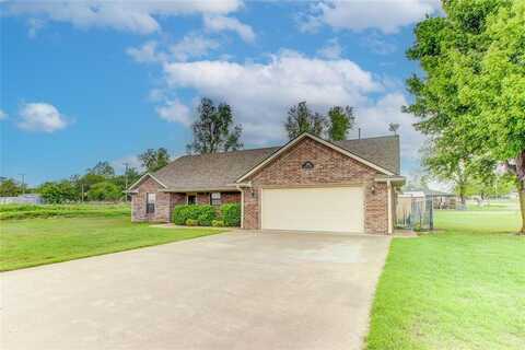 503 W South Drive, Fletcher, OK 73541