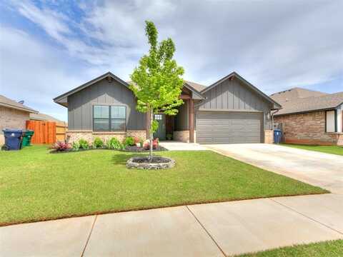 11021 SW 35th Terrace, Yukon, OK 73099
