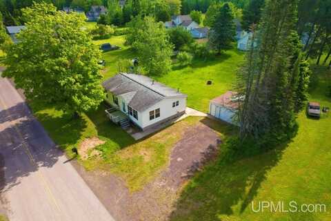 878 Main, Lake Linden, MI 49945