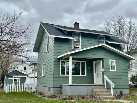 412 Hamilton, Kingsford, MI 49802
