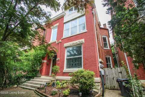 1309 S Brook St, Louisville, KY 40208