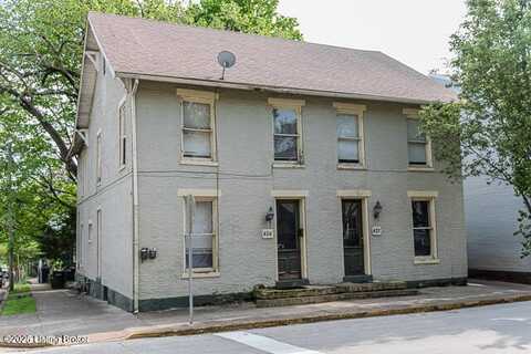 422-424 E Second St, Madison, IN 47250