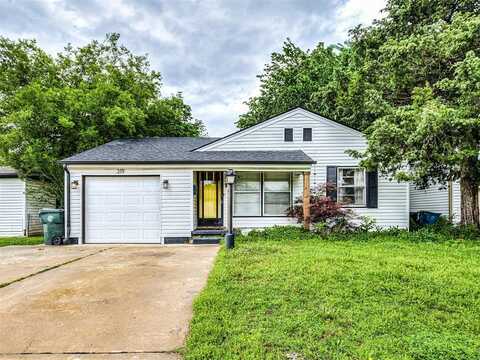 319 Draper Drive, Midwest City, OK 73110
