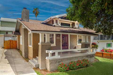 1318 North Marengo Avenue, Pasadena, CA 91103