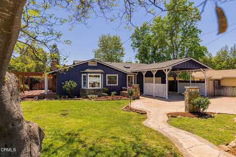 1010 Fairview Road, Ojai, CA 93023