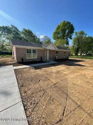 13214 Krages Ave, Louisville, KY 40272