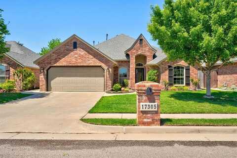 17305 Prado Drive, Oklahoma City, OK 73170