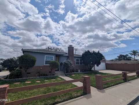 636 North C Street, Oxnard, CA 93030