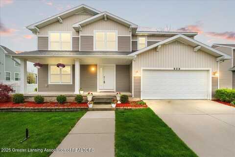 609 E Avocet Drive, East Lansing, MI 48823
