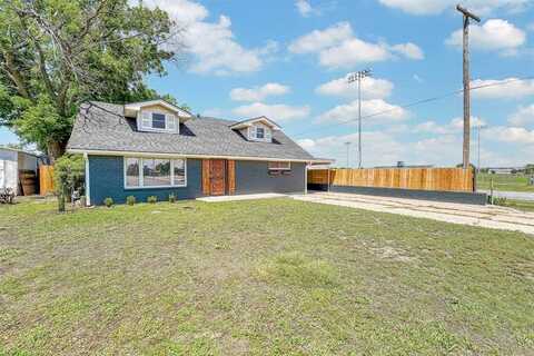 205 E Dogwood Street, Hobart, OK 73651