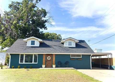 205 E Dogwood Street, Hobart, OK 73651