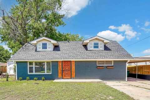 205 E Dogwood Street, Hobart, OK 73651