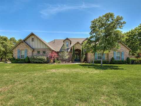 754 Breezy Hill Road, Edmond, OK 73025