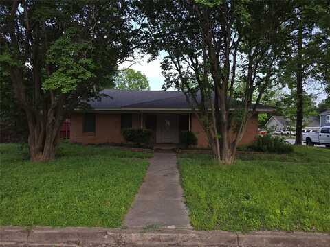 409 W Crockett Street, Ennis, TX 75119