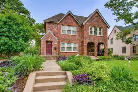 5917 La Vista Drive, Dallas, TX 75206