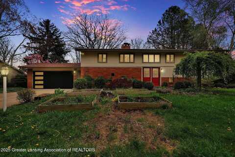 6186 Skyline Drive, East Lansing, MI 48823