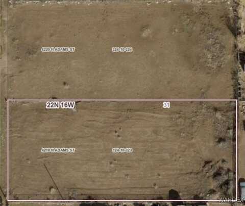 4210 N Adams Street, Kingman, AZ 86409