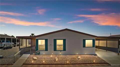 1545 El Rodeo Road, Fort Mohave, AZ 86426