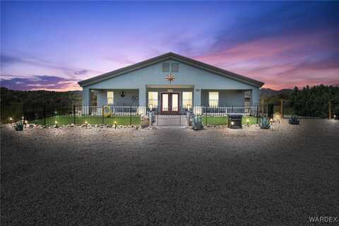 9056 E Mountain Shadow Road, Kingman, AZ 86401