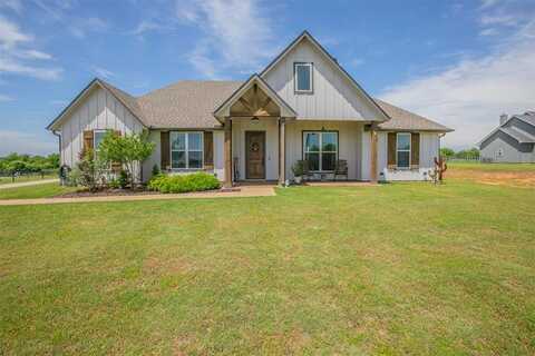 250 Beulah Road, Millsap, TX 76066