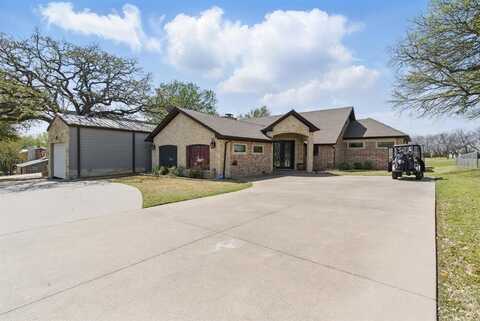 5014 Largo Drive, Granbury, TX 76049