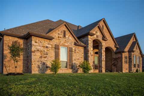 1077 Eagles Bluff Drive, Weatherford, TX 76087