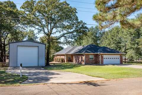 200 Bushwhacker Drive, Mabank, TX 75156