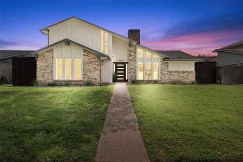 3214 Brook Glen Drive, Garland, TX 75044