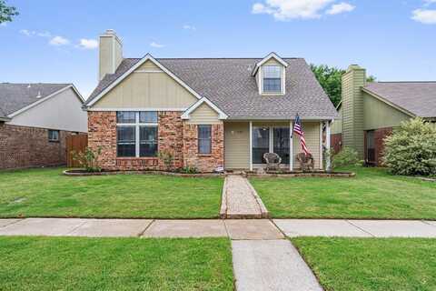 4145 Malone Avenue, The Colony, TX 75056