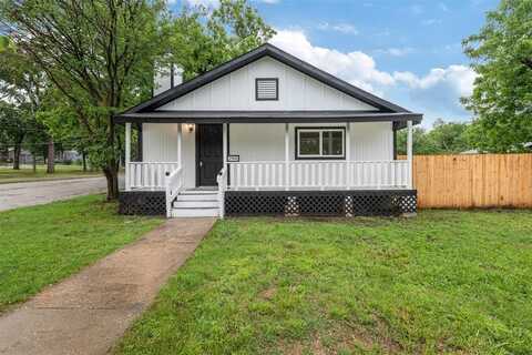 2901 Malcolm Street, Fort Worth, TX 76112