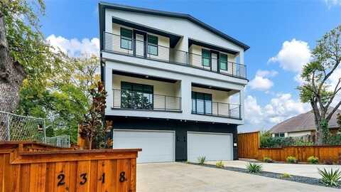 2316 Arroyo Avenue, Dallas, TX 75219