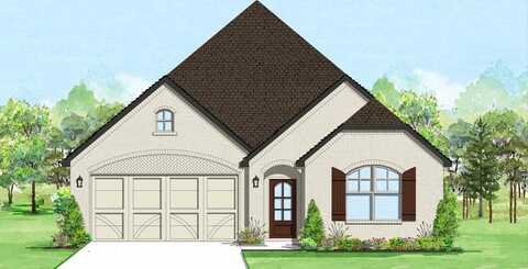 424 Wingtail Drive, Aledo, TX 76008