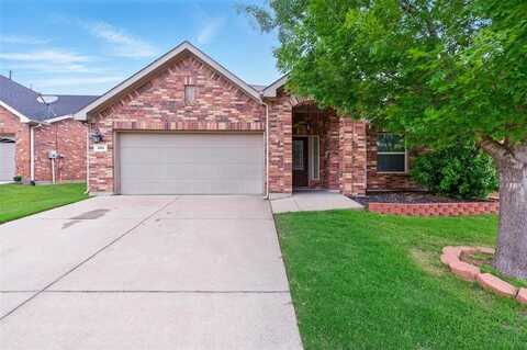 893 Oarlock Drive, Crowley, TX 76036