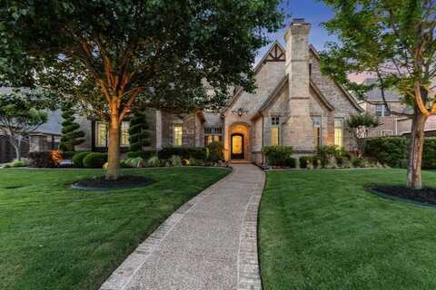 420 W Chapel Downs Drive, Southlake, TX 76092