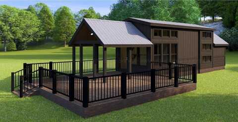 LOT 14 THE COTTAGES AT SMITH LAKE, Houston, AL 35572