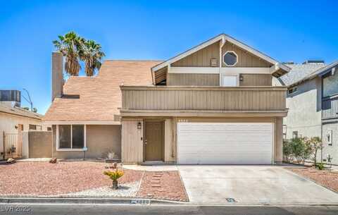 4889 W Montara Circle, Las Vegas, NV 89121