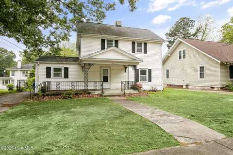 903 Lee Street N, Wilson, NC 27893